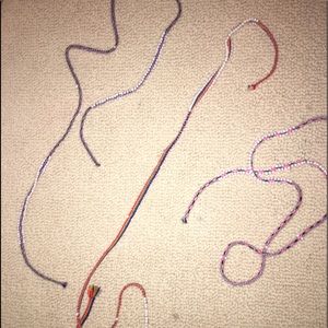 Authentic Peruvian Wrap Bracelets